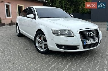 Седан Audi A6 2006 в Коломые