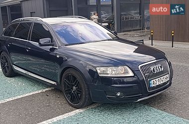 Универсал Audi A6 2006 в Тячеве