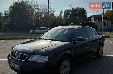 Седан Audi A6 2000 в Києві