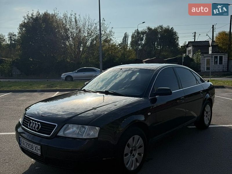 Седан Audi A6 2000 в Києві
