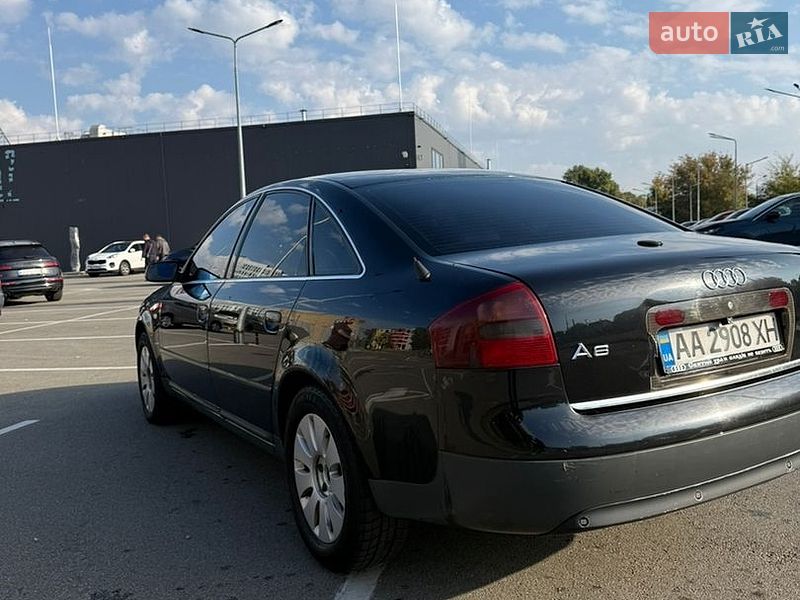 Седан Audi A6 2000 в Києві