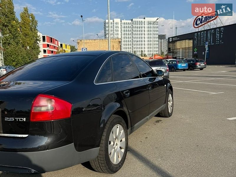 Седан Audi A6 2000 в Києві