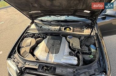 Седан Audi A6 2000 в Києві