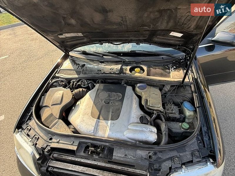 Седан Audi A6 2000 в Києві