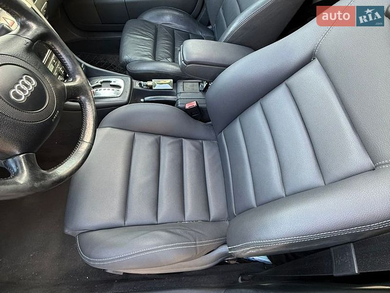 Седан Audi A6 2000 в Києві
