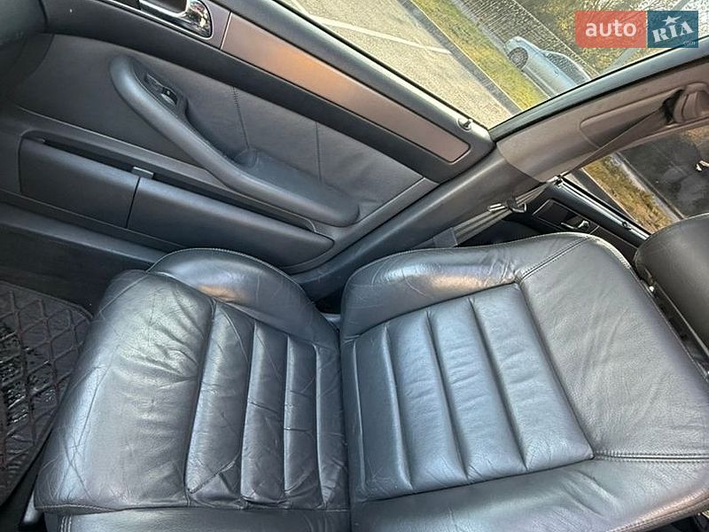 Седан Audi A6 2000 в Києві