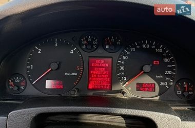Седан Audi A6 2000 в Києві