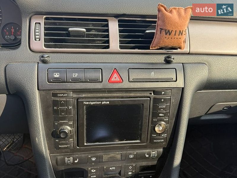 Седан Audi A6 2000 в Києві