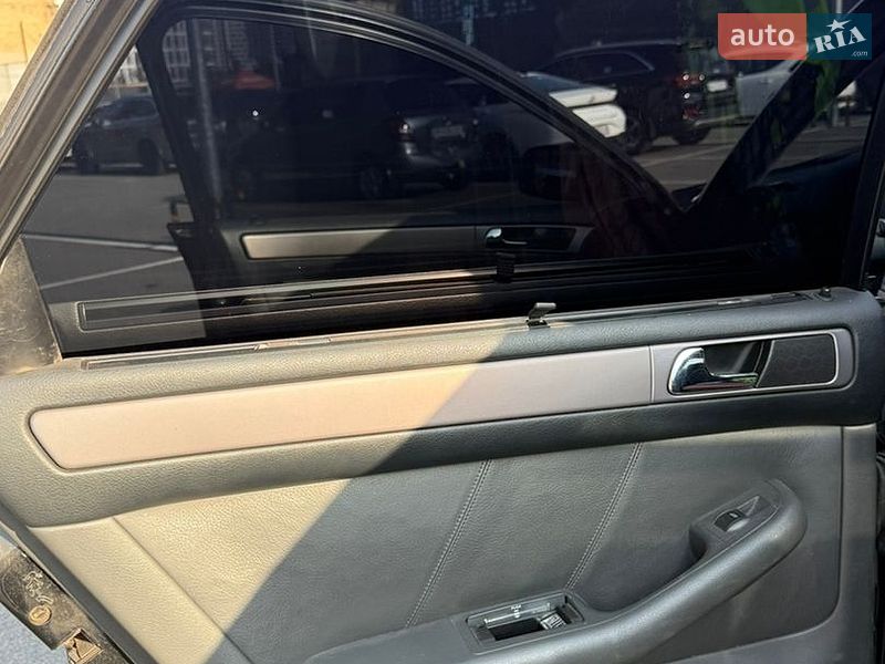 Седан Audi A6 2000 в Києві