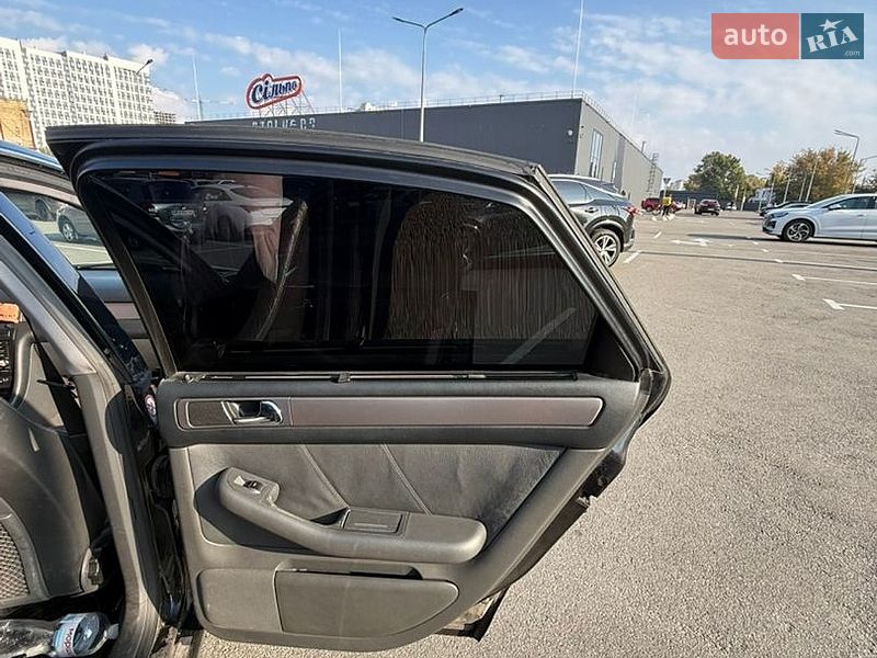 Седан Audi A6 2000 в Києві
