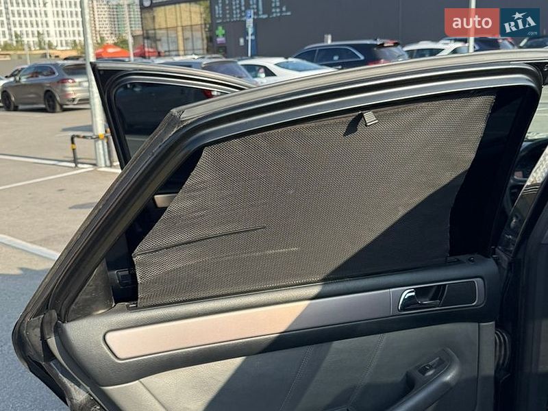 Седан Audi A6 2000 в Києві