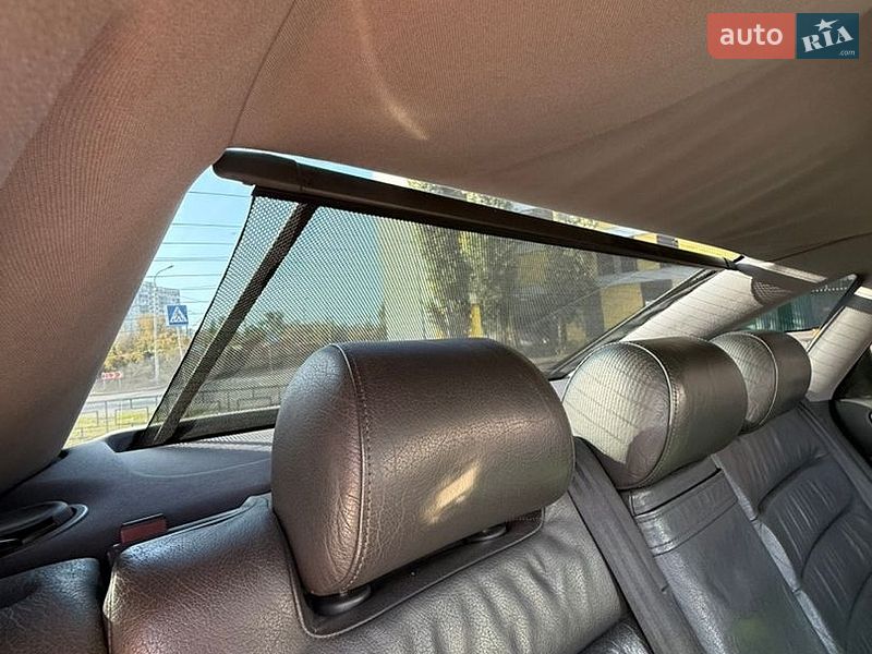 Седан Audi A6 2000 в Києві