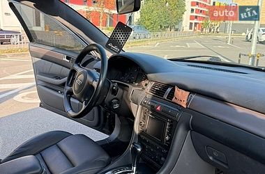 Седан Audi A6 2000 в Києві