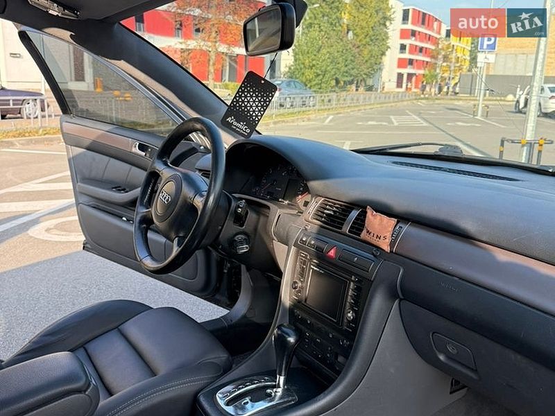 Седан Audi A6 2000 в Києві
