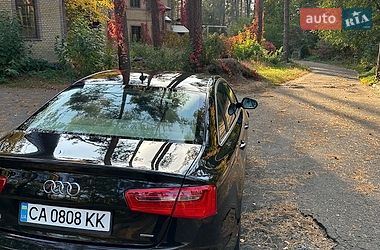 Седан Audi A6 2015 в Черкассах