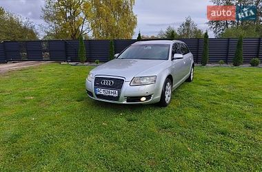 audi a6 2005 в Старая Выжевка от профессионального продавца Андрій