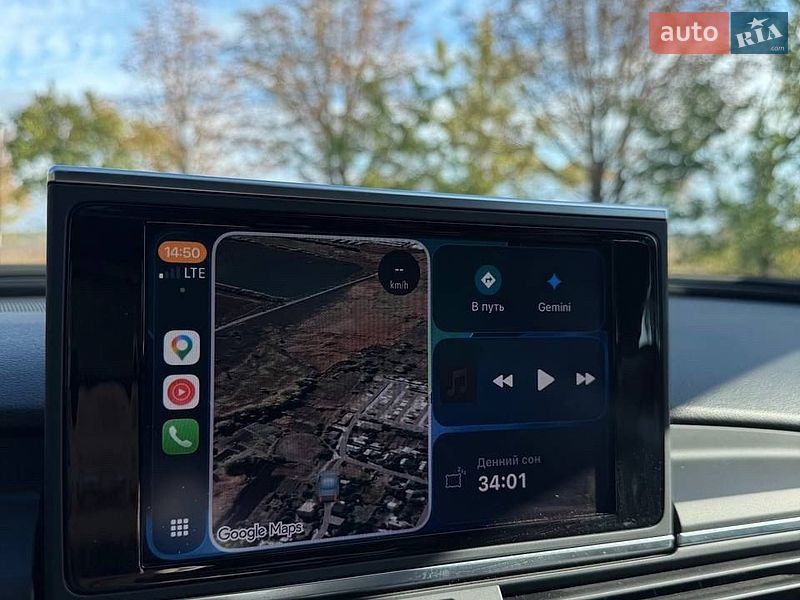 Седан Audi A6 2015 в Червоному Донці
