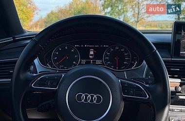 Седан Audi A6 2015 в Червоному Донці