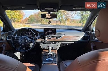 Седан Audi A6 2015 в Червоному Донці
