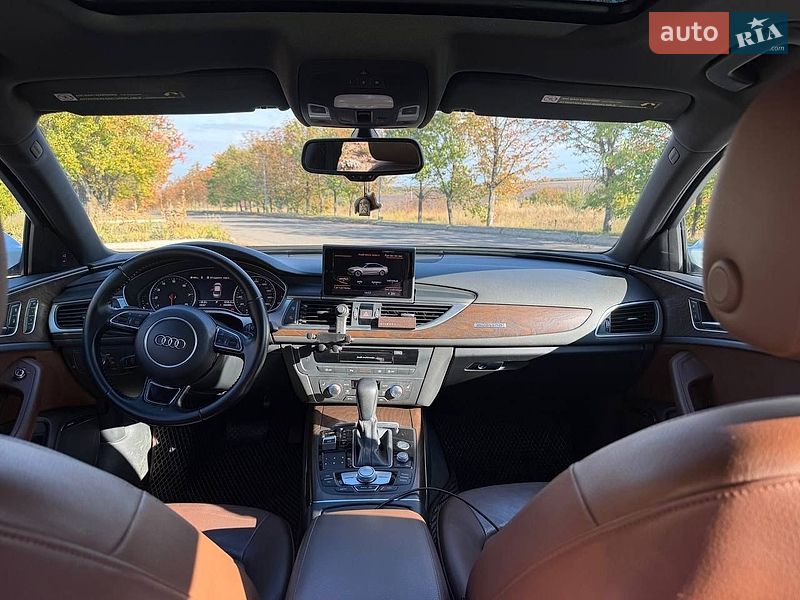 Седан Audi A6 2015 в Червоному Донці
