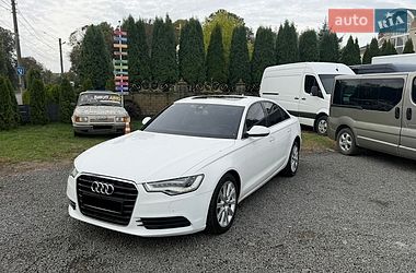 Седан Audi A6 2014 в Хмельницком Седан Audi A6 2014 в Хмельницком