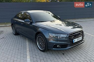audi a6 2011 в Київ від професійного продавця Ярослав