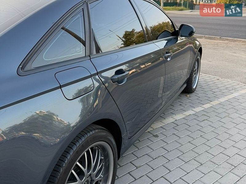 Седан Audi A6 2011 в Киеве