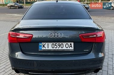 Седан Audi A6 2011 в Киеве