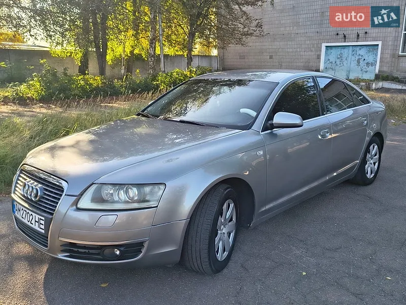Audi A6 2005