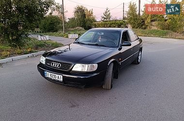 audi a6 1996 в Кривий Ріг від професійного продавця Влад Юрійович Яковишен