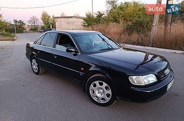 Седан Audi A6 1996 в Кривому Розі