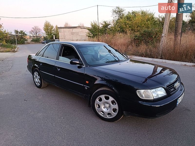 Седан Audi A6 1996 в Кривому Розі