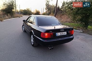 Седан Audi A6 1996 в Кривому Розі