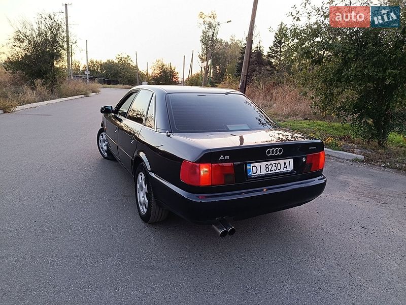 Седан Audi A6 1996 в Кривому Розі