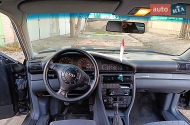Седан Audi A6 1996 в Кривому Розі