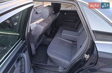 Седан Audi A6 1996 в Кривому Розі