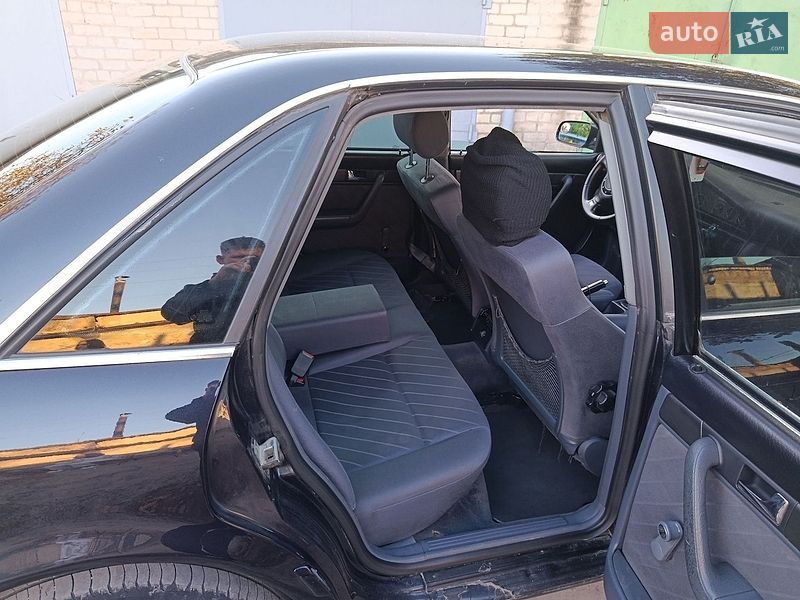 Седан Audi A6 1996 в Кривому Розі