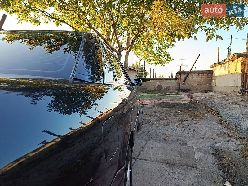 Седан Audi A6 1996 в Кривому Розі