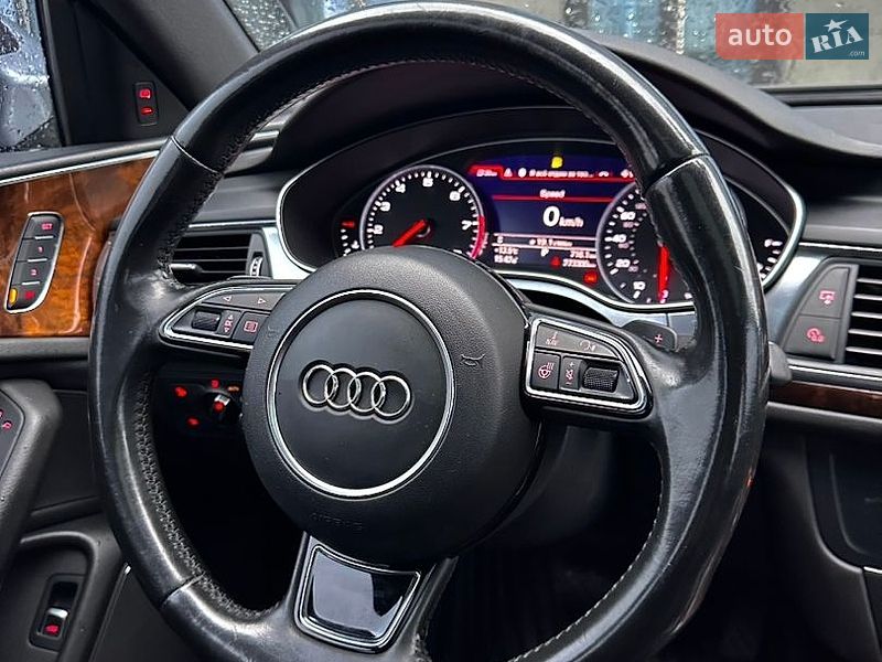 Седан Audi A6 2015 в Києві