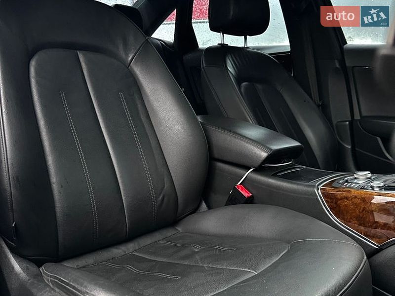 Седан Audi A6 2015 в Києві