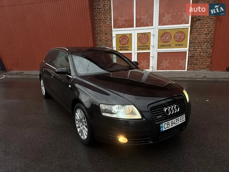 Audi A6 2007