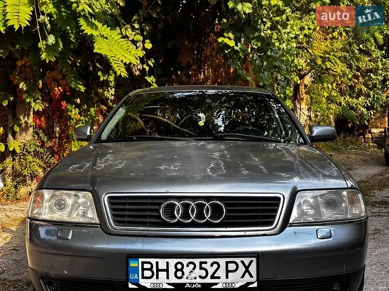 Audi A6 1998
