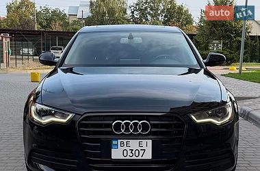 Седан Audi A6 2013 в Одесі