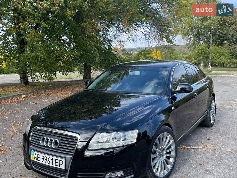 Audi A6 2010