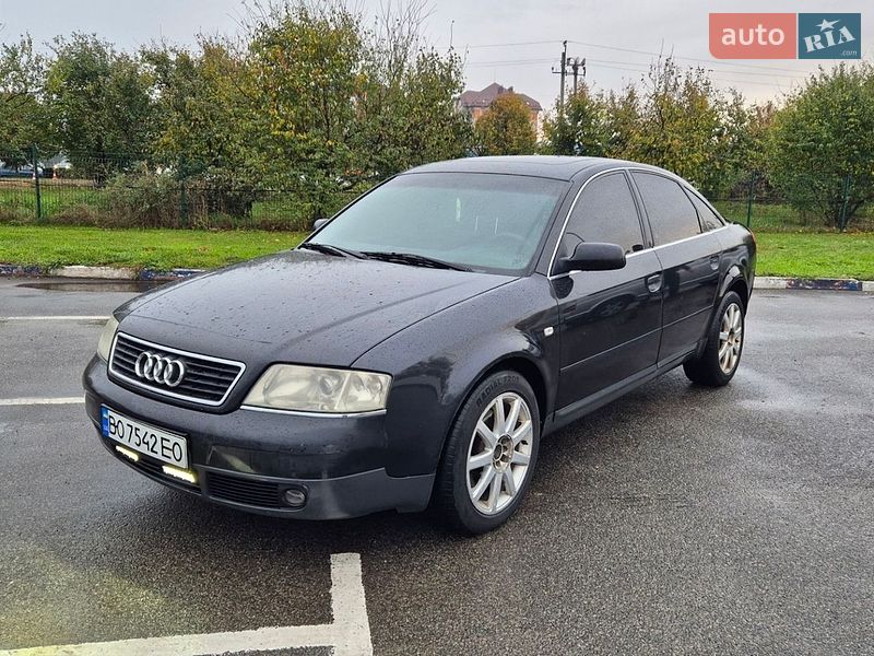 Audi A6 2000