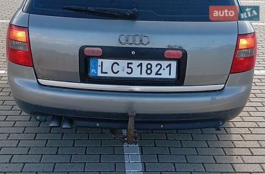 Універсал Audi A6 2003 в Нововолинську
