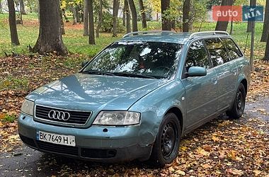 Универсал Audi A6 1999 в Чернигове фото 7 Универсал Audi A6 1999 в Чернигове