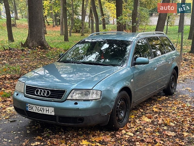 Универсал Audi A6 1999 в Чернигове фото 7 Универсал Audi A6 1999 в Чернигове