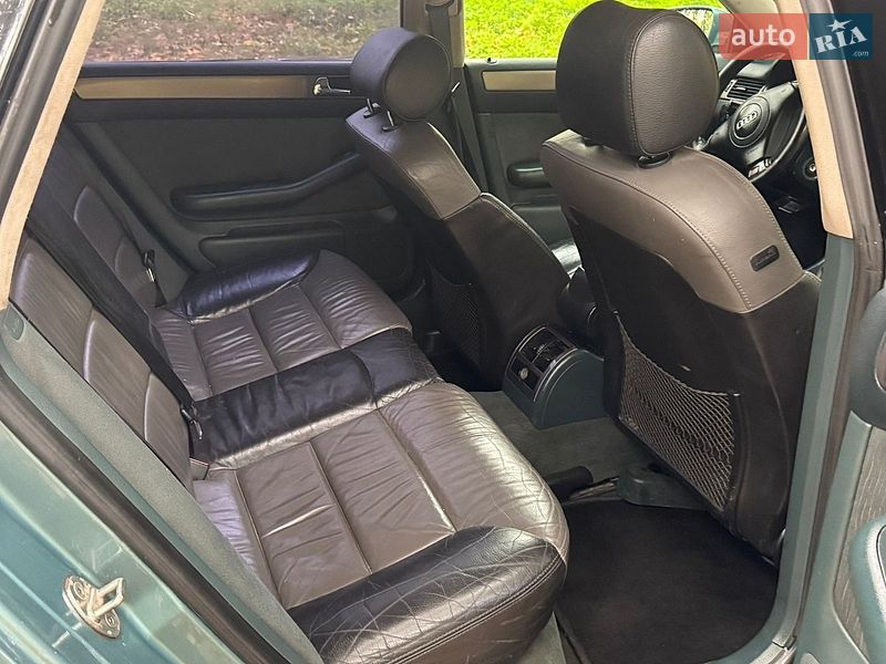 Универсал Audi A6 1999 в Чернигове фото 13 Универсал Audi A6 1999 в Чернигове