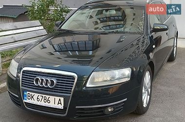 Універсал Audi A6 2008 в Рівному